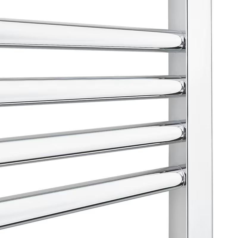 Kromirani kombinirani radijator Anima Marcus 60x120 cm pro za toplovodno i električno grijanje