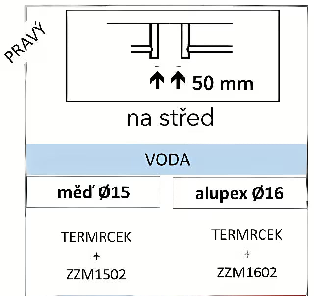 Kromirani radijator Anima Ricordi za centralno grijanje dimenzija 60x105 cm