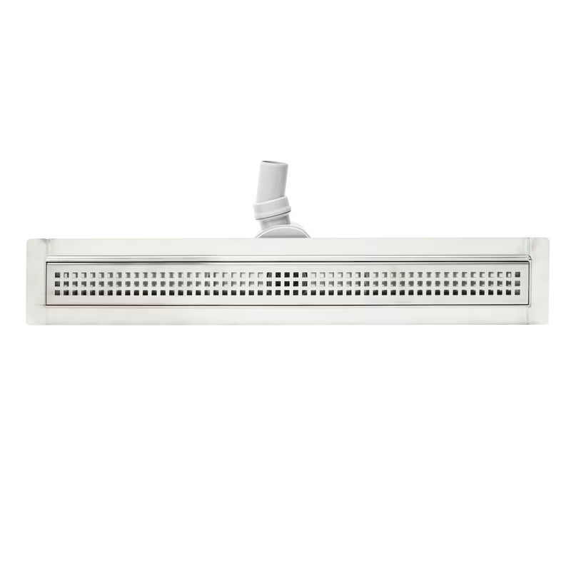 Tuš kanalica Anima 70 cm u izvedbi chrome s rešetkom 65 cm i sifonom DN40