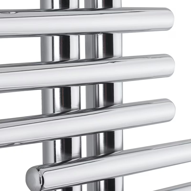 Kromirani kombinirani radijator Anima Titus 55x125 cm sa središnjim priključkom 50 mm