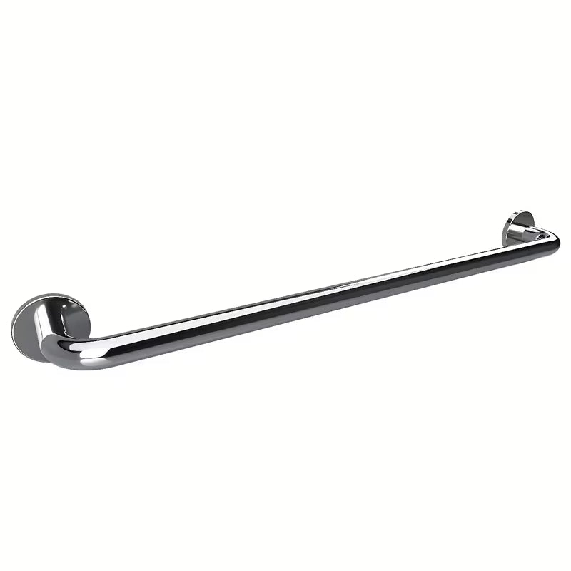 Zidni ručka Bemeta Help od nehrđajućeg čelika pro za kupaonicu bez prepreka i sigurniji oslonac pri kretanju.