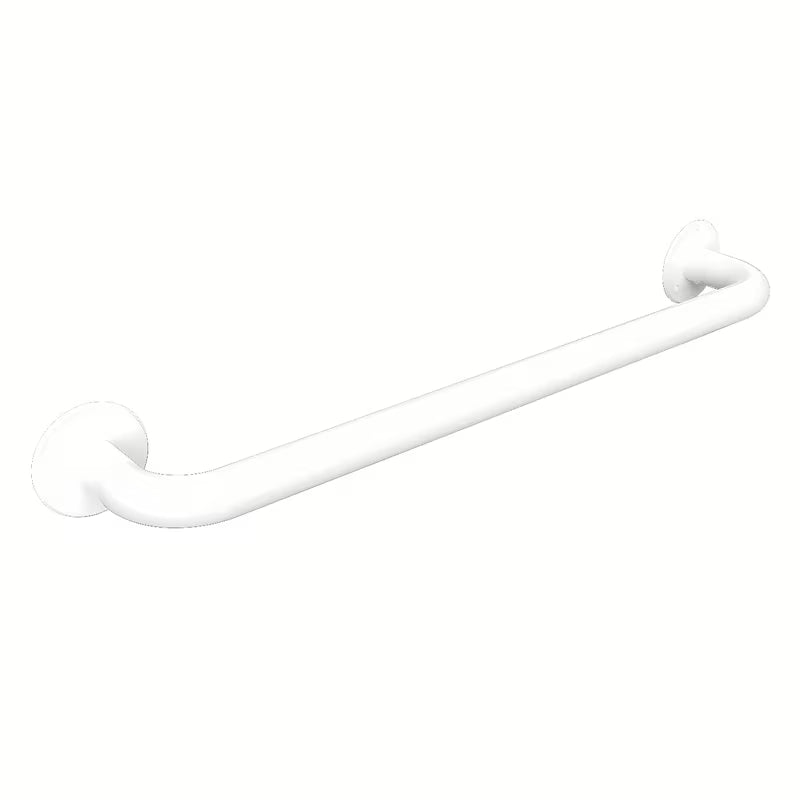 Bijeli zidni ručka Bemeta Help program pro za kupaonicu bez prepreka