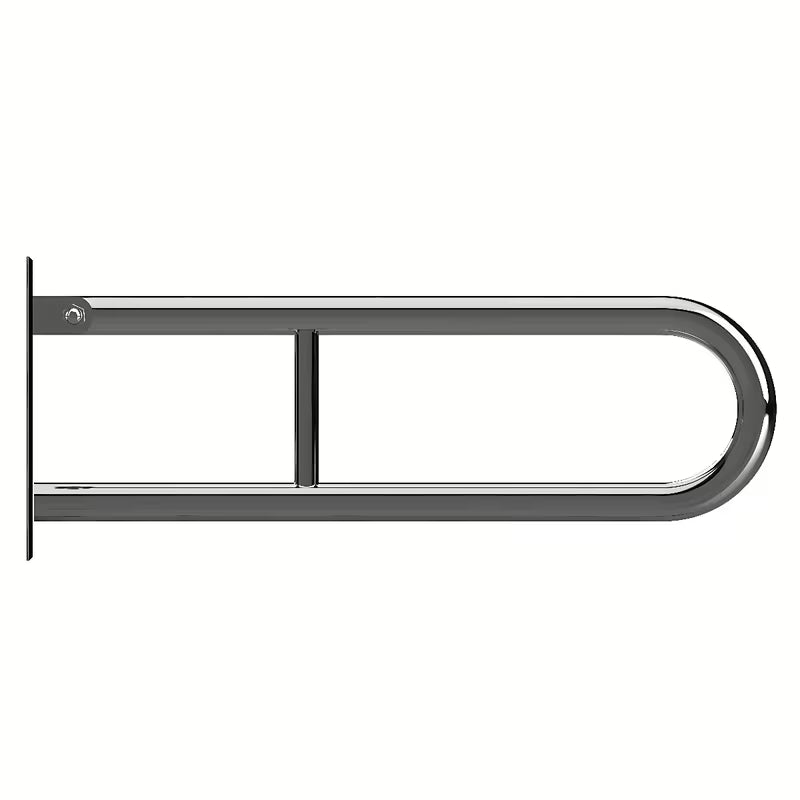 Sklopive zidni ručka Bemeta Help program od nehrđajućeg čelika pro za kupaonicu bez prepreka.