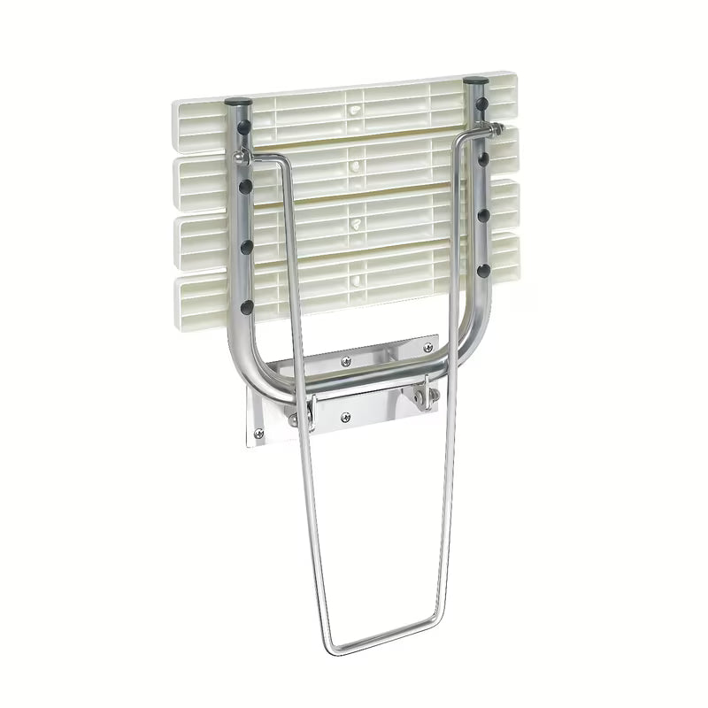 Zidno sklopive sjedalo za tuš Bemeta Help program od nehrđajućeg čelika s potpornom nogom