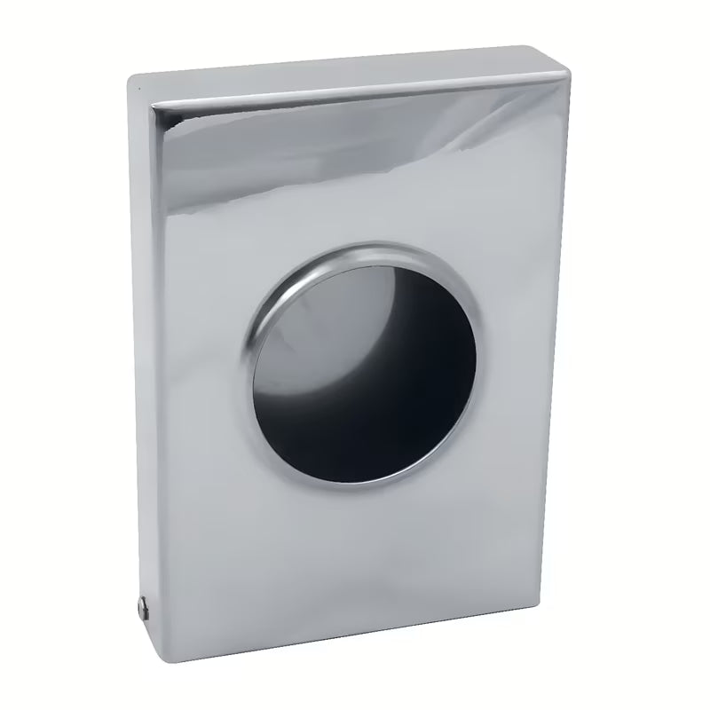 Inox dozator higijenskih vrećica sa sjajnom završnom obradom Bemeta
