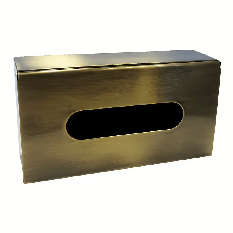 Bemeta držač papirnatih maramica u brončanoj izvedbi pro montaža bušenjem