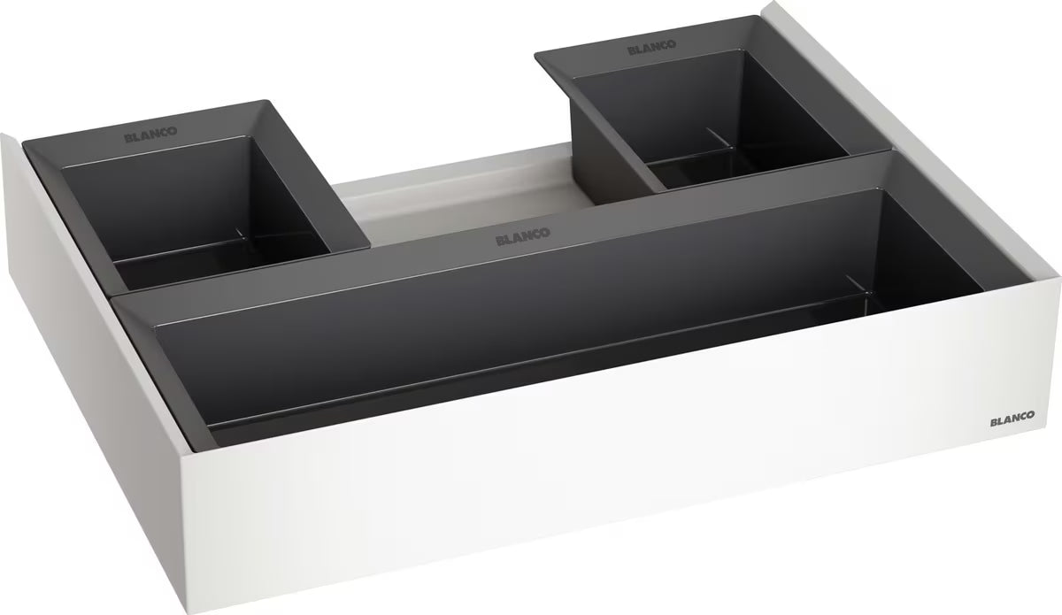 Blanco Select II Orga organizacijska ladica za ormarić 60 cm s pomičnim kutijama