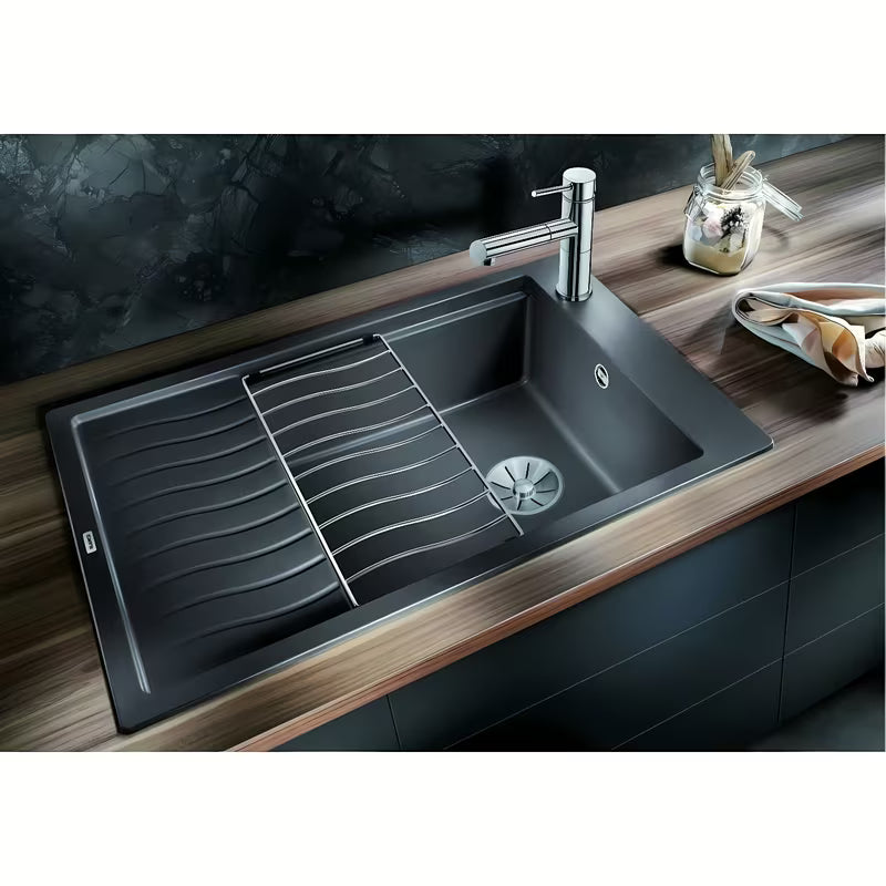 Granitni sudoper Blanco elonxl 6 S ocjeđivačem u boji antracit