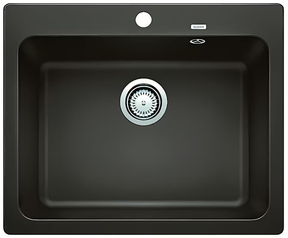 Granitni sudoper Blanco Naya 6 na radnu ploču u boji kave