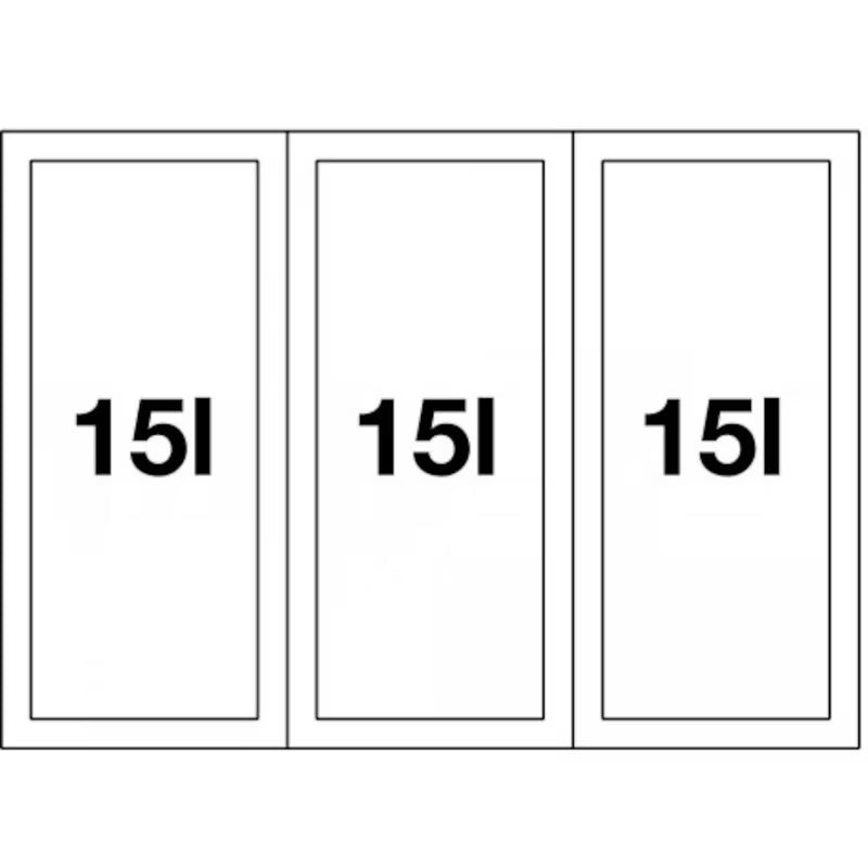 Kanta za Otpad sorter Blanco Flexon II za ladicu pro razvrstavanje otpada