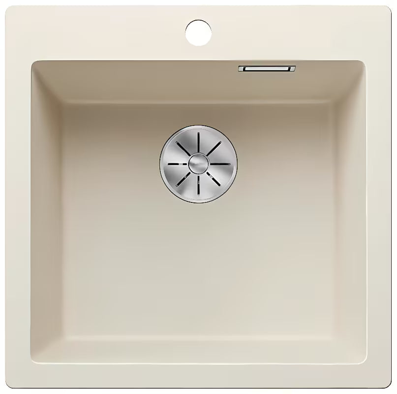 Granitni sudoper Blanco Pleon 5 na radnu ploču u boji bijela soft