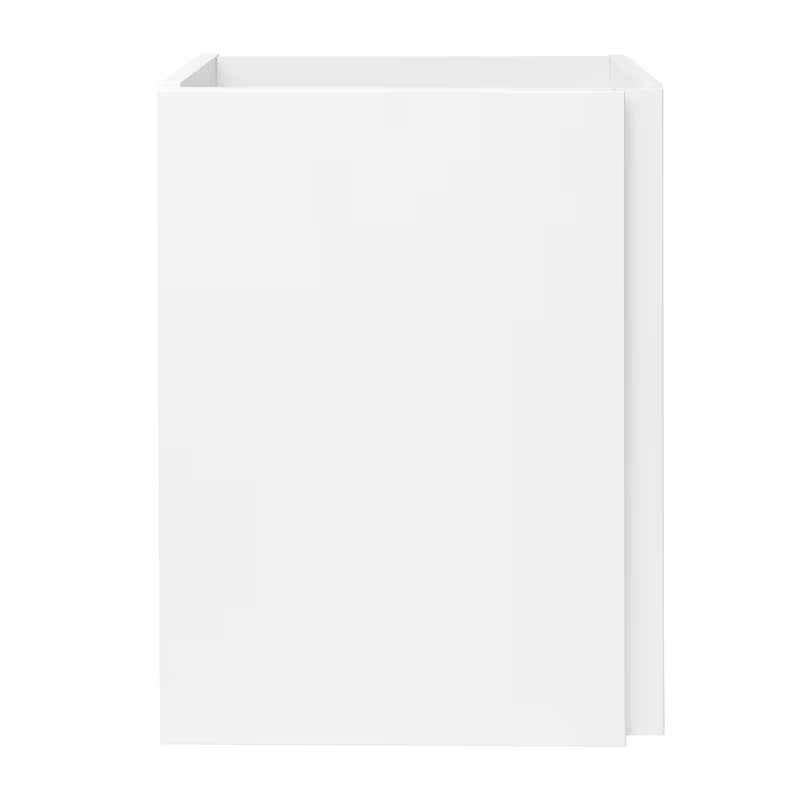 Cersanit Dormo viseća ormarić s keramičkim umivaonikom 40x21,5x64 cm u bijelom sjaju