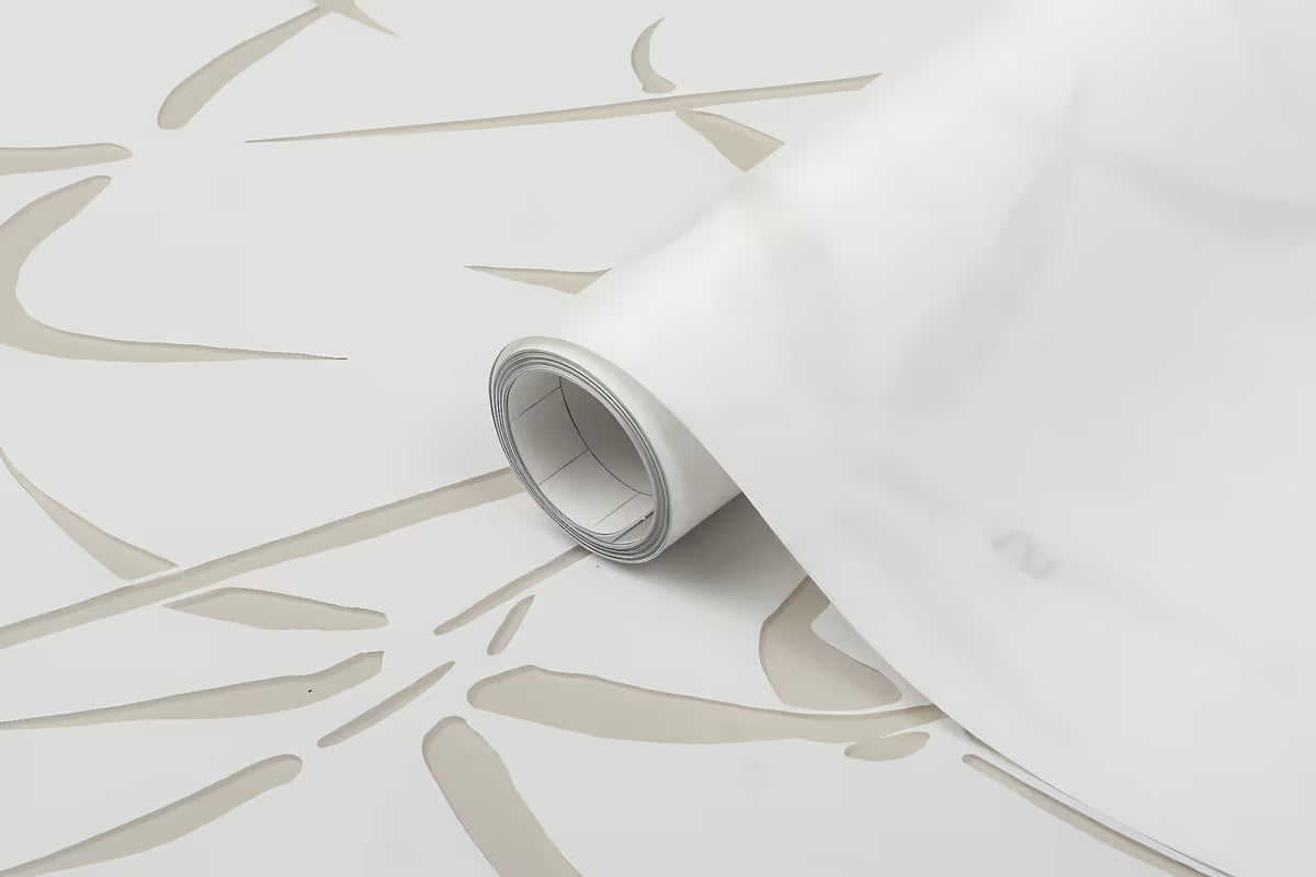 Prozirna statička folija d-c-fix Bamboo za tuš kabina