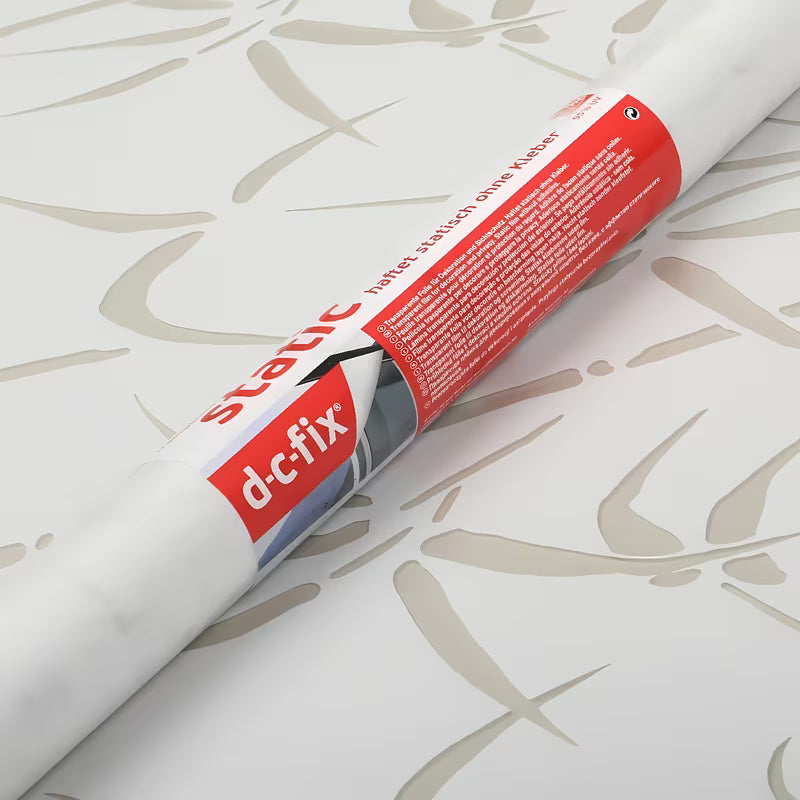 Prozirna statička folija d-c-fix Bamboo za tuš kabina