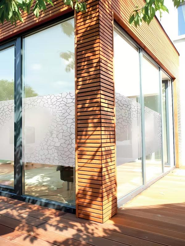 Prozirna statička folija d-c-fix Leva za tuš kabine