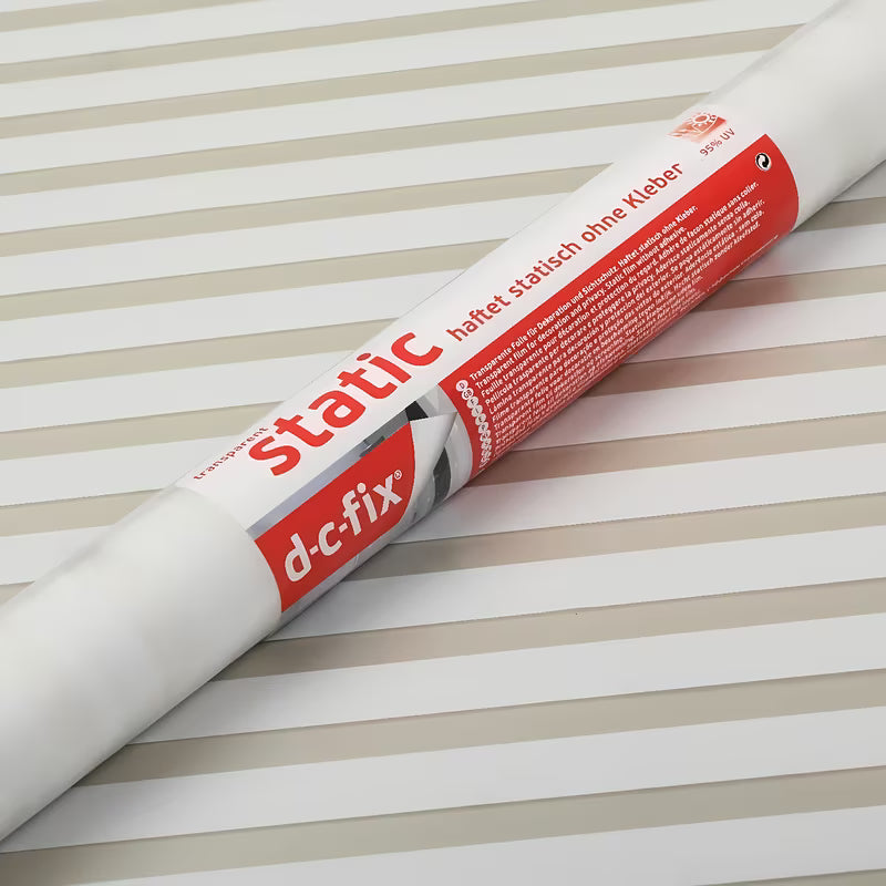 Statička prozirna folija d-c-fix Linia za tuš kabine