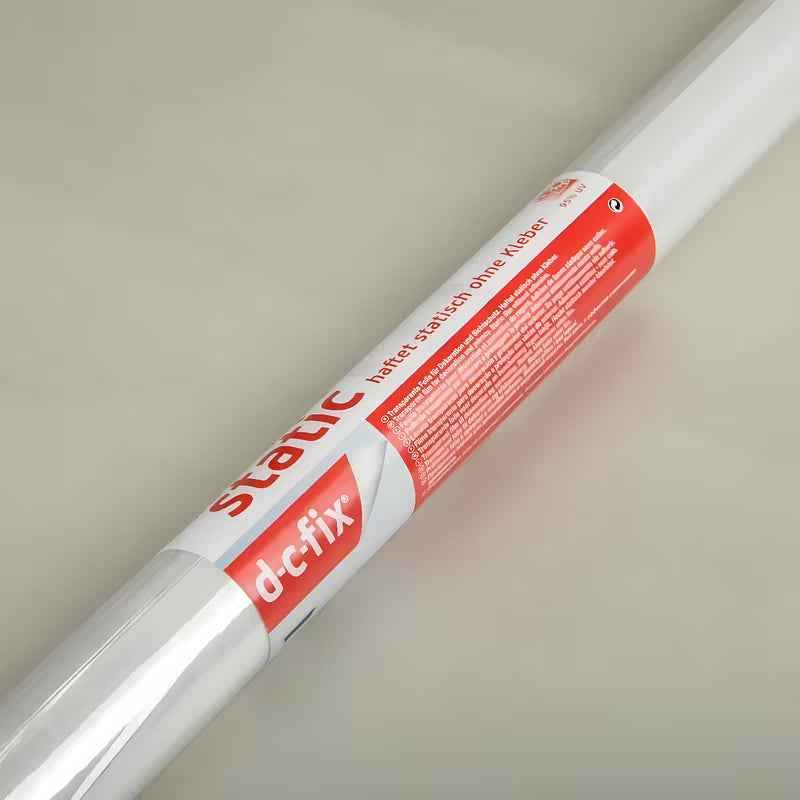 Prozirna statička folija d-c-fix Lynn za tuš kabina