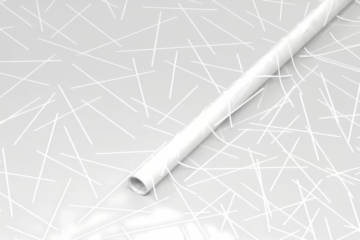 Prozirna statička folija d-c-fix Mikado za tuš kabina