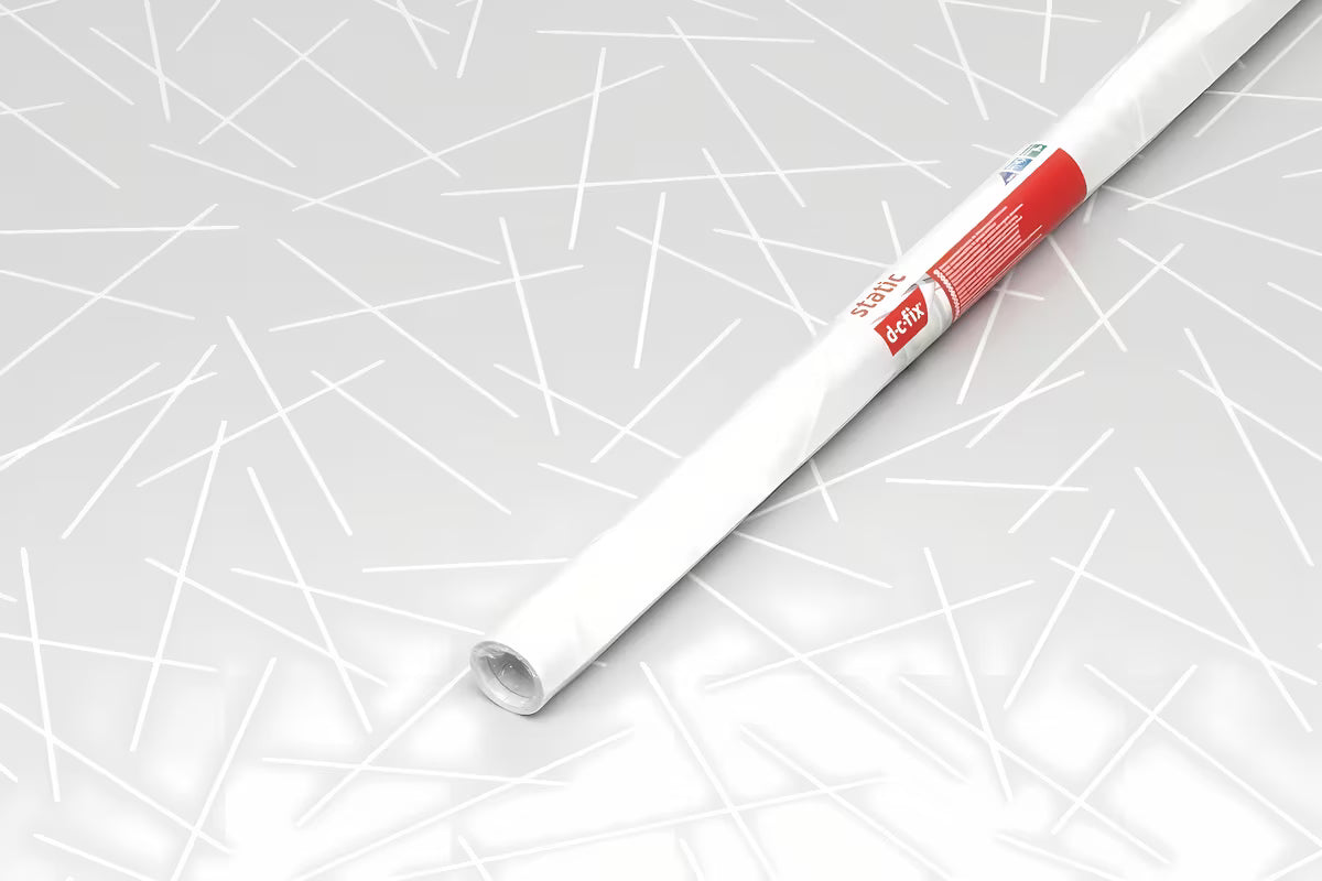 Prozirna statička folija d-c-fix Mikado za tuš kabina