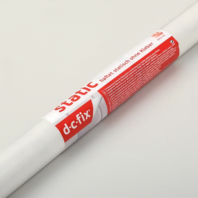 Prozirna statička folija d-c-fix Linia za tuš kabine