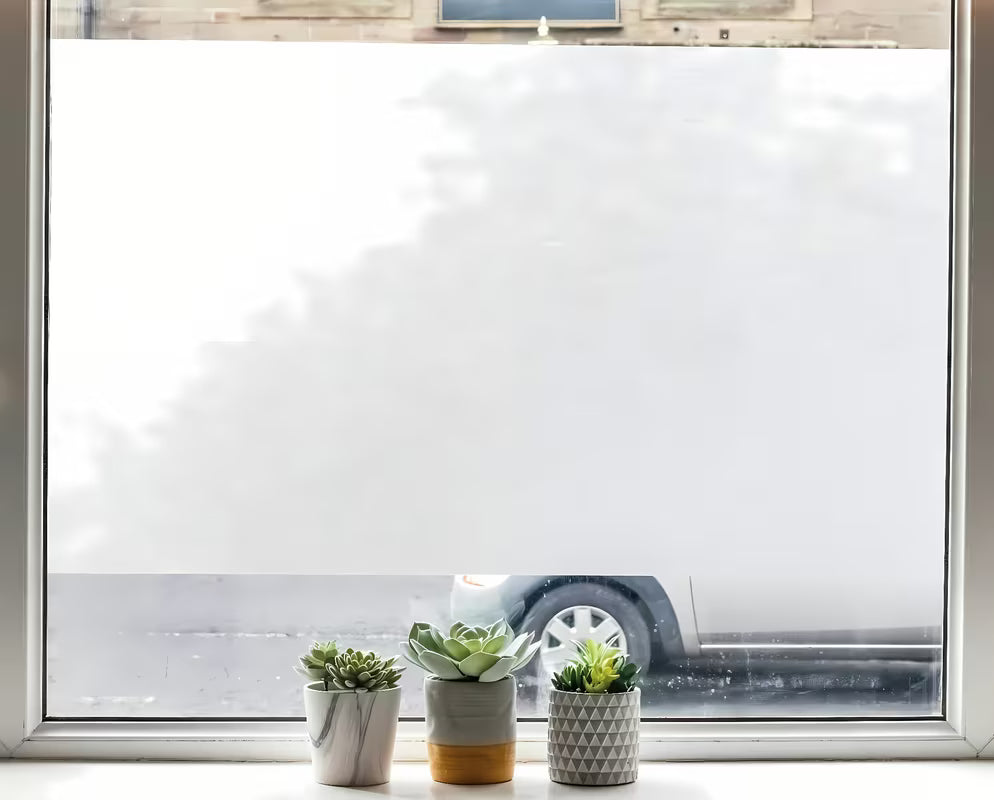 Prozirna statička folija d-c-fix Lynn za tuš kabine