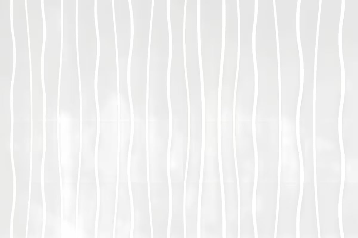 Prozirna statička folija d-c-fix Waves za tuš kabine u roli 0,675x1,5m.