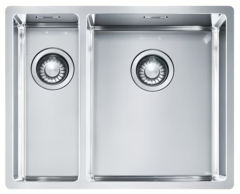 Inox sudoper Franke 56x45 cm s dubinom 20 cm pro za ormarić od 60 cm