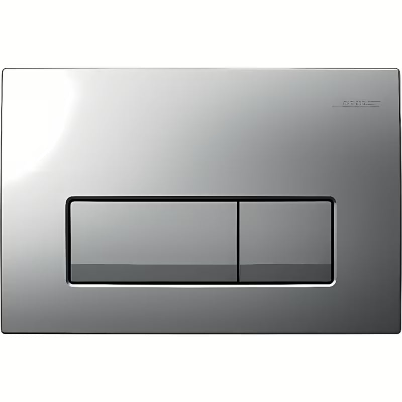 Tipka za Aktiviranje Geberit Delta50 u mat krom izvedbi pro za ugradbene vodokotliće Delta