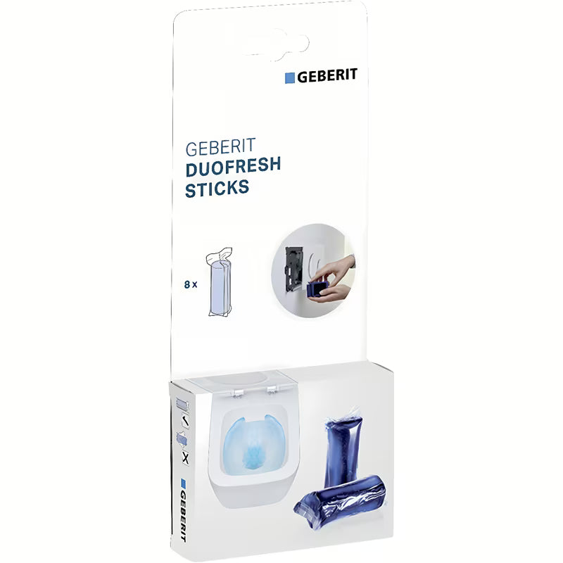 Štapić Geberit DuoFresh za WC školjke vodokotlić pro plavo i mirisno ispiranje