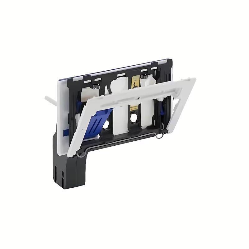 Geberit Sigma set pro za umetanje WC školjke tableta u podžbukni vodokotlić s prednjim aktiviranjem