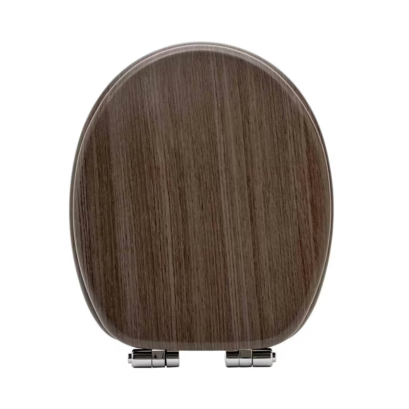 WC daska Glacera Modena od MDF-a obloženog PVC folijom sa šarkama soft Close i Easy pričvršćenjem