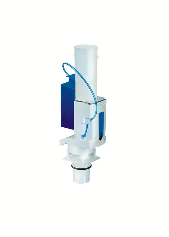 Komplet za preinaku Grohe na dvokoličinsko ispiranje s tehnologijom Grohe WaterSaving i podesivim protokom 6–9 l.