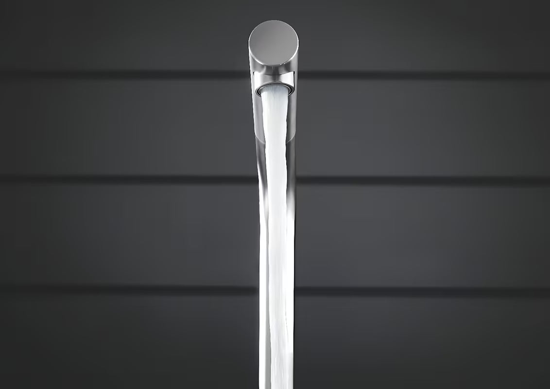 Grohe Blue Home miješalica za sudoper supersteel s funkcijom filtracije i hladnjakom pro za gaziranu vodu