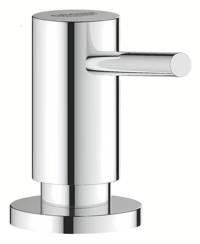 Kromirani dozator sapuna Grohe Cosmopolitan s dozatorom 500 ml pro tekućeg sapuna