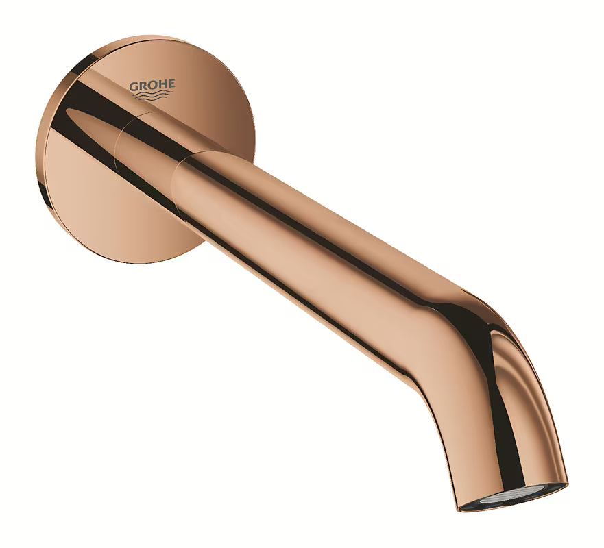 Izljev za Kadu Grohe Essence New u izvedbi warm sunset, sjaj pro, zidna montaža