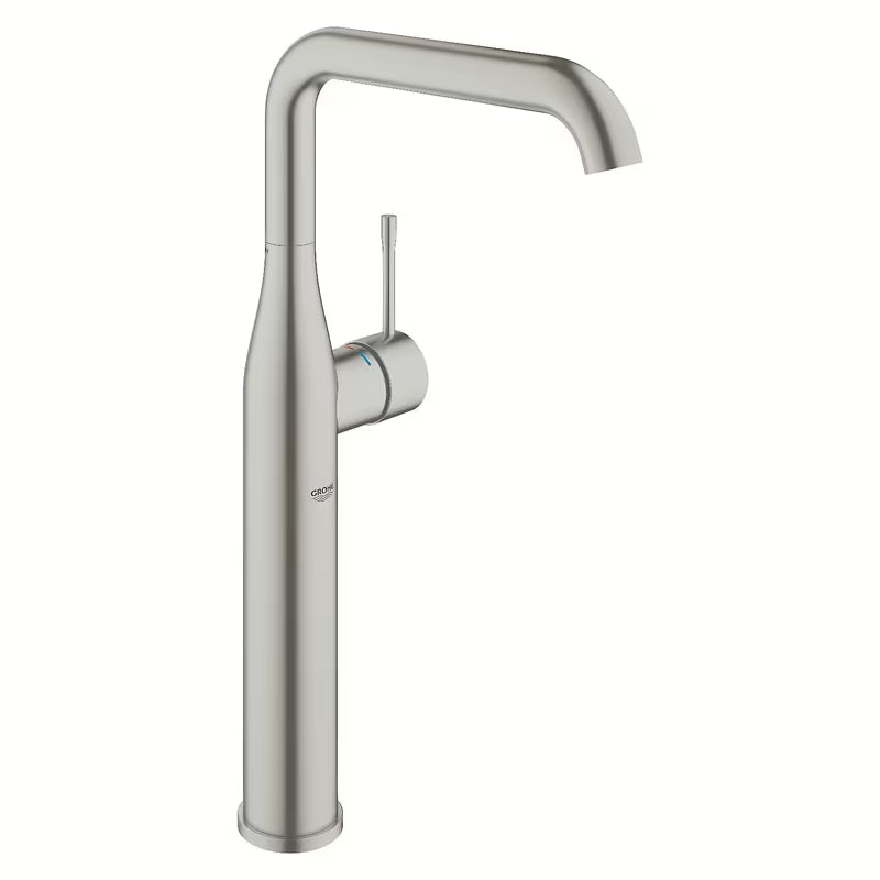 Grohe Essence New visoka miješalica za umivaonik u izvedbi supersteel sa zakretnim izljevom