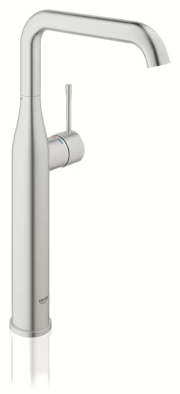 Grohe Essence New visoka miješalica za umivaonik u izvedbi supersteel sa zakretnim izljevom