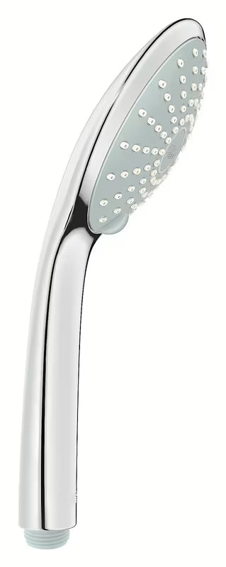 Ručni tuš Grohe Euphoria 110 Duo u krom izvedbi s dva mlaza Rain i SmartRain.