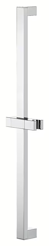Kromirana tuš šipka Grohe Euphoria Cube 60 cm sa zakretnim držačem i klizačem