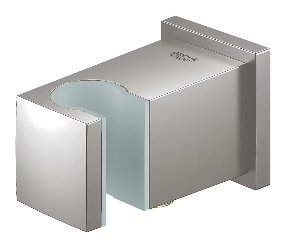 Grohe Euphoria Cube podžbukni priključak sa zidnim držačem tuševi u izvedbi supersteel
