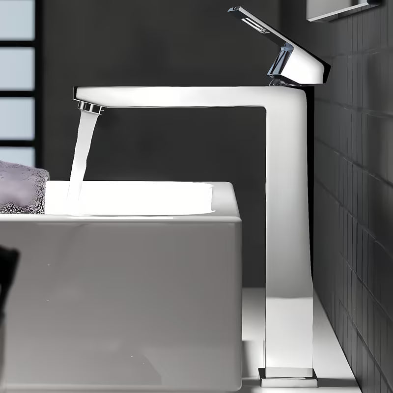 Grohe Eurocube visoka miješalica za umivaonik u krom izvedbi pro umivaonik na ploču