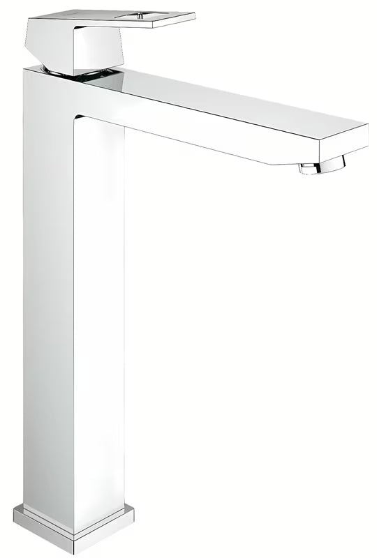 Grohe Eurocube visoka miješalica za umivaonik u krom izvedbi pro umivaonik na ploču