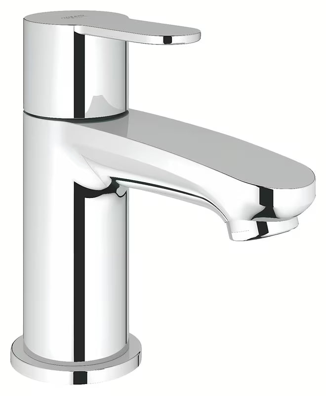 Kromirana miješalica za umivaonik Grohe Eurostyle Cosmopolitan XS s kratkim izljevom pro dovod hladne vode