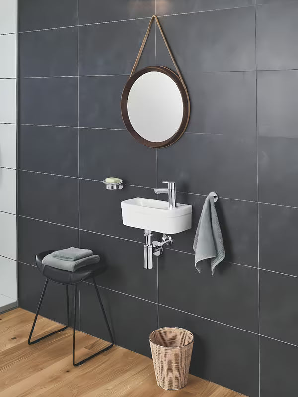Kromirana miješalica za umivaonik Grohe Eurostyle Cosmopolitan XS s kratkim izljevom pro dovod hladne vode