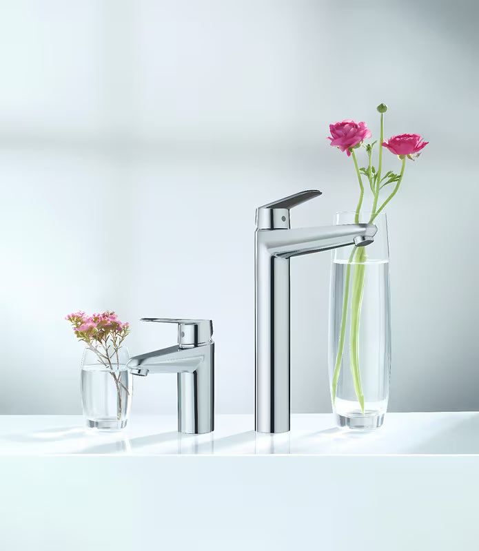 Grohe Eurodisc Cosmopolitan XL visoka jednoručna baterija miješalica za umivaonik u krom izvedbi pro samostojeći umivaonik