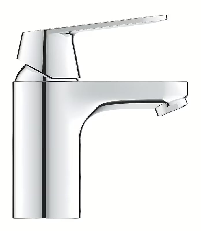 Kromirana miješalica za umivaonik Grohe Eurosmart Cosmopolitan s ručicom i glatkim tijelom bez odvoda