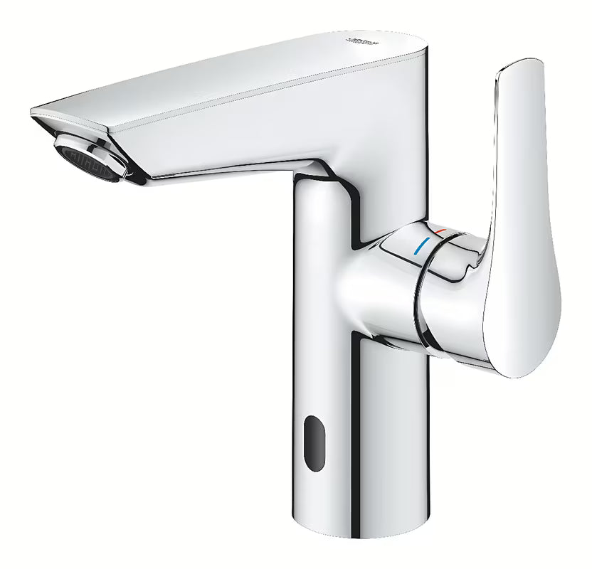 Grohe Eurosmart New jednoručna baterija stojeća miješalica za umivaonik sa senzorom u krom izvedbi