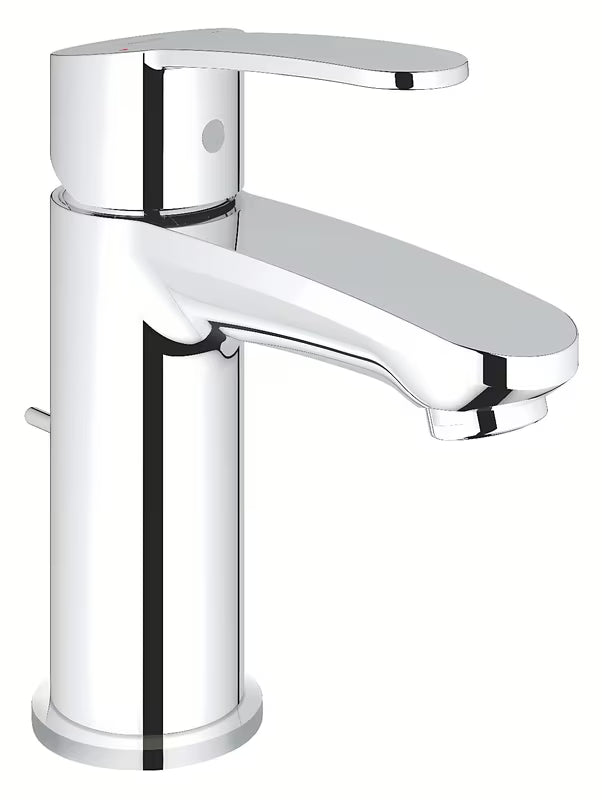 Kromirana miješalica za umivaonik Grohe Eurostyle Cosmopolitan s ručicom i izljevom