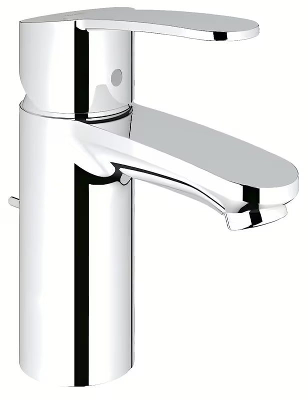 Kromirana miješalica za umivaonik Grohe Eurostyle Cosmopolitan s ručicom i odvodnim setom