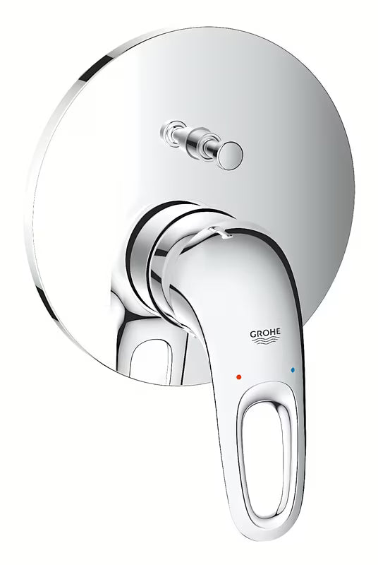 Grohe Eurostyle jednoručna baterija podžbukna miješalica za tuš u krom izvedbi